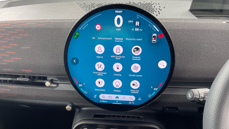 MINI Aceman 160kW SE Classic 54kWh 5dr Auto Electric Hatchback